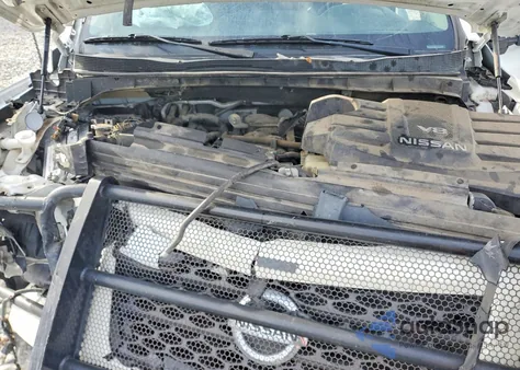 2019 Nissan Titan Xd Sl z USA, uszkodzony, nr VIN 1N6AA1F40KN515116